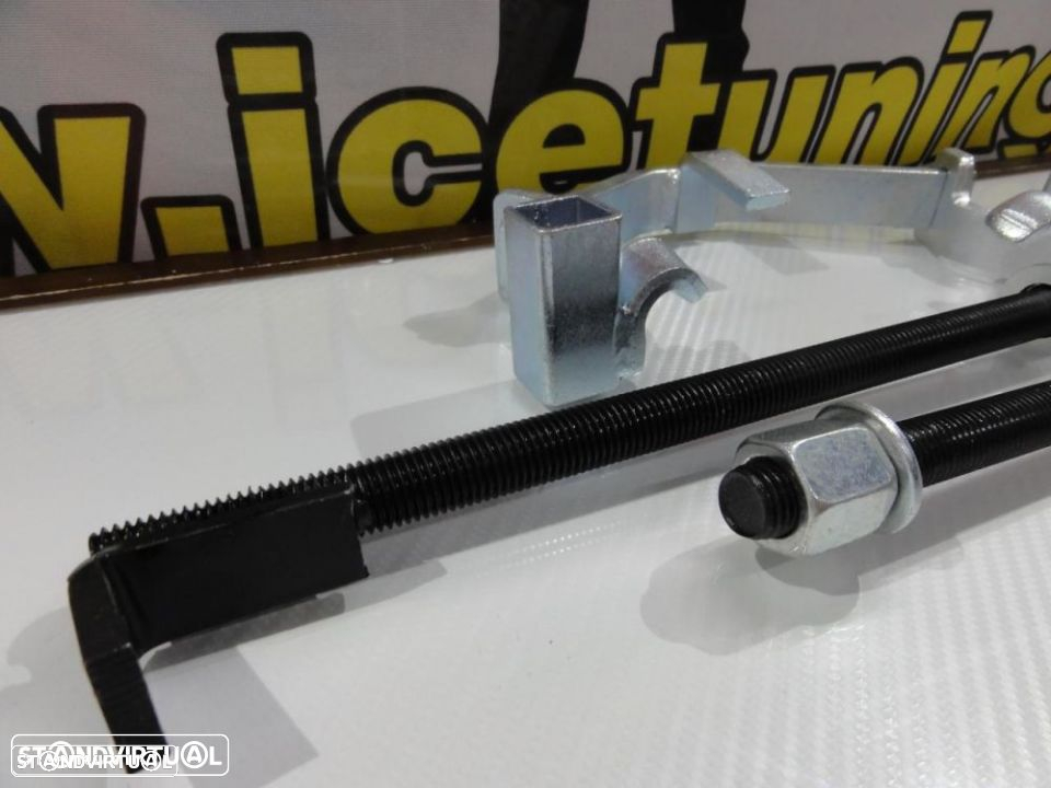 Chave de Compressão para Molas de Suspensão max 1500 kg - 9