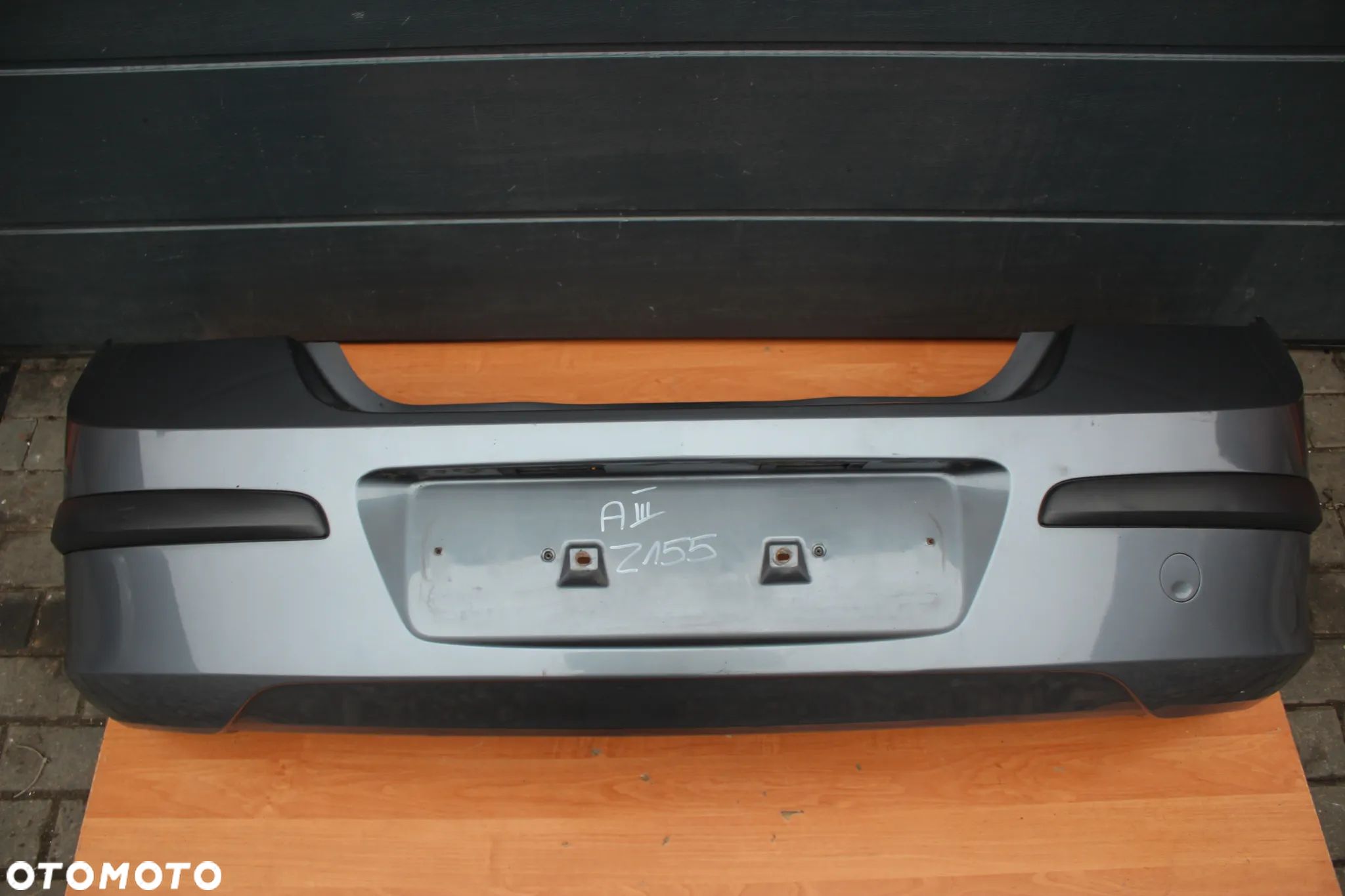 ZDERZAK TYŁ TYLNY OPEL ASTRA H HATCHBACK Z155 5 DRZWI - 1
