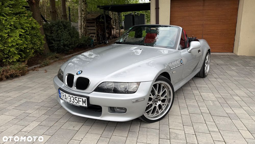 BMW Z3 - 2