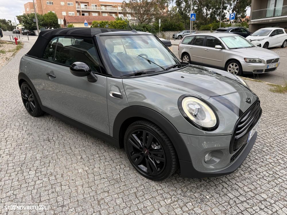 MINI Cabrio Cooper D Auto - 11
