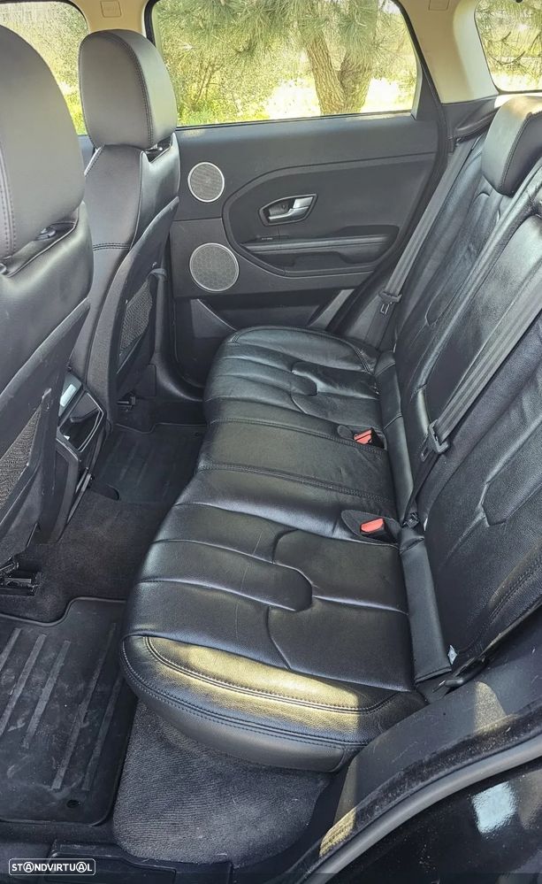 Land Rover Range Rover Evoque - 4