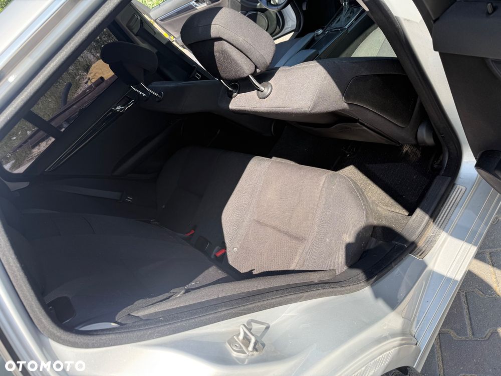 Mercedes-Benz Klasa C 250 T CDI DPF Automatik BlueEFFICIENCY - 12