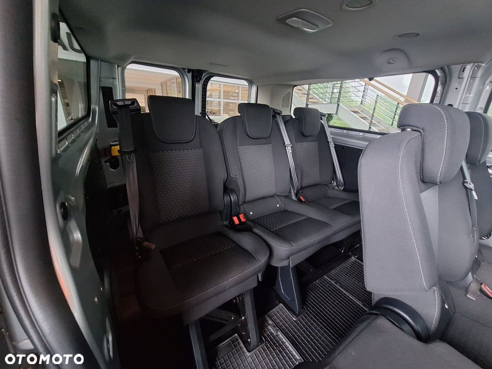 Ford Transit Custom - 15