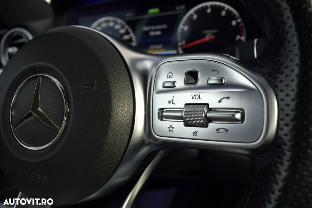 Mercedes-Benz E 200 T 9G-TRONIC Sportstyle Edition - 21