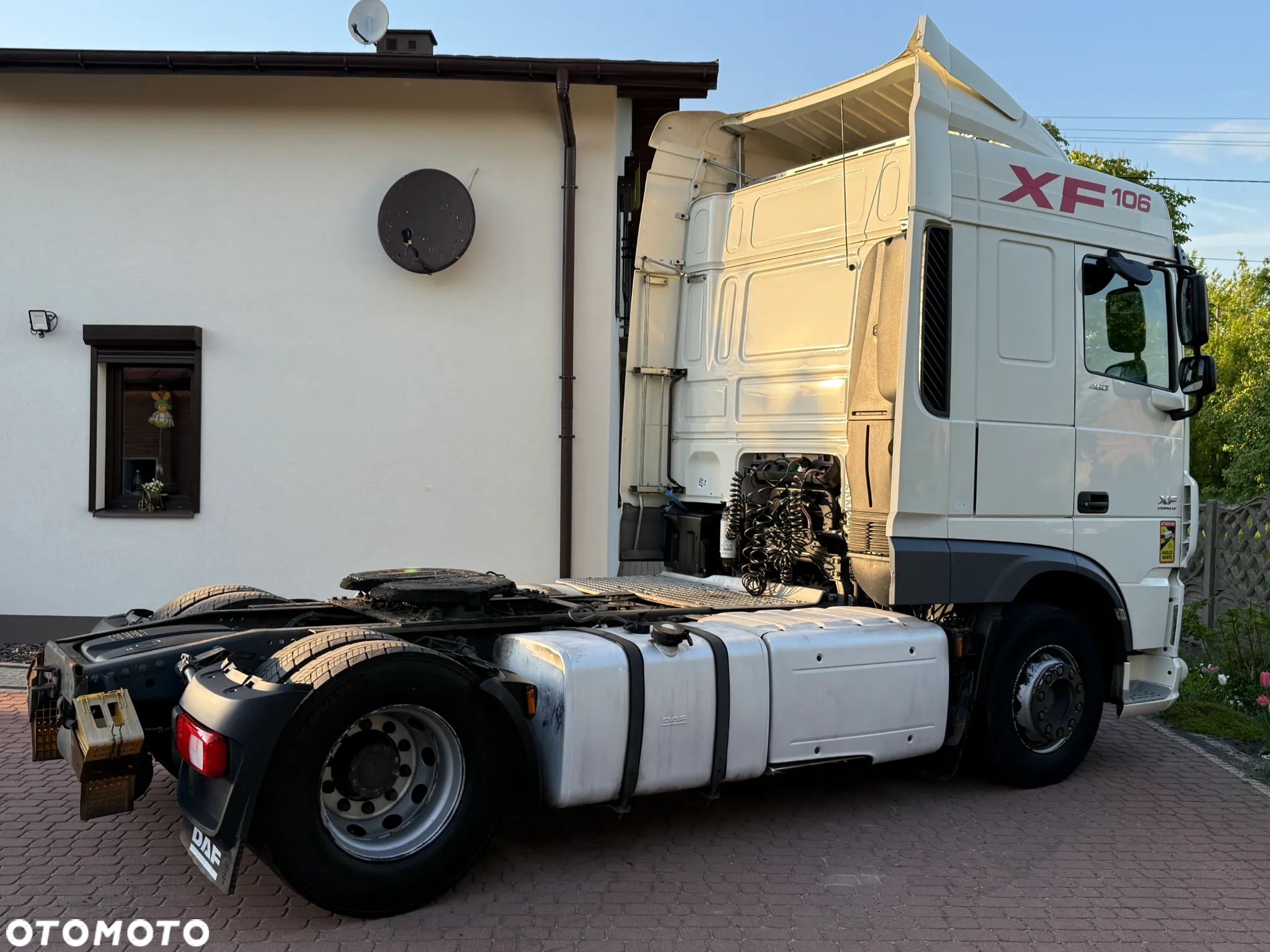 DAF XF 460 106 - 11