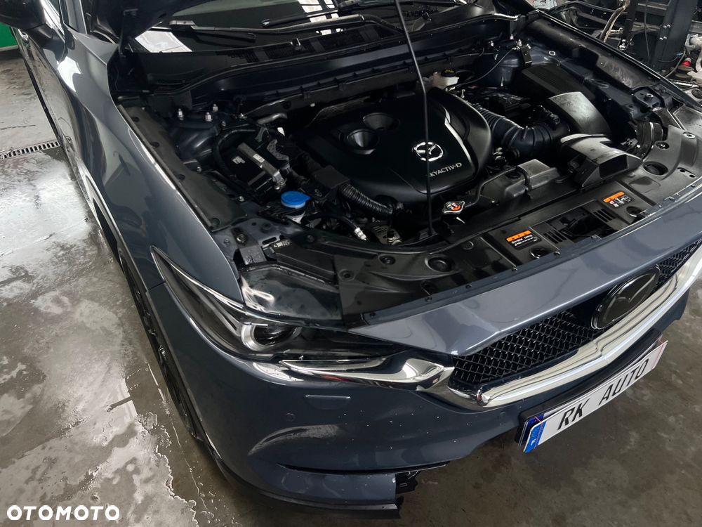 Mazda CX-5 SKYACTIV-D 184 SCR AWD Sports-Line - 13
