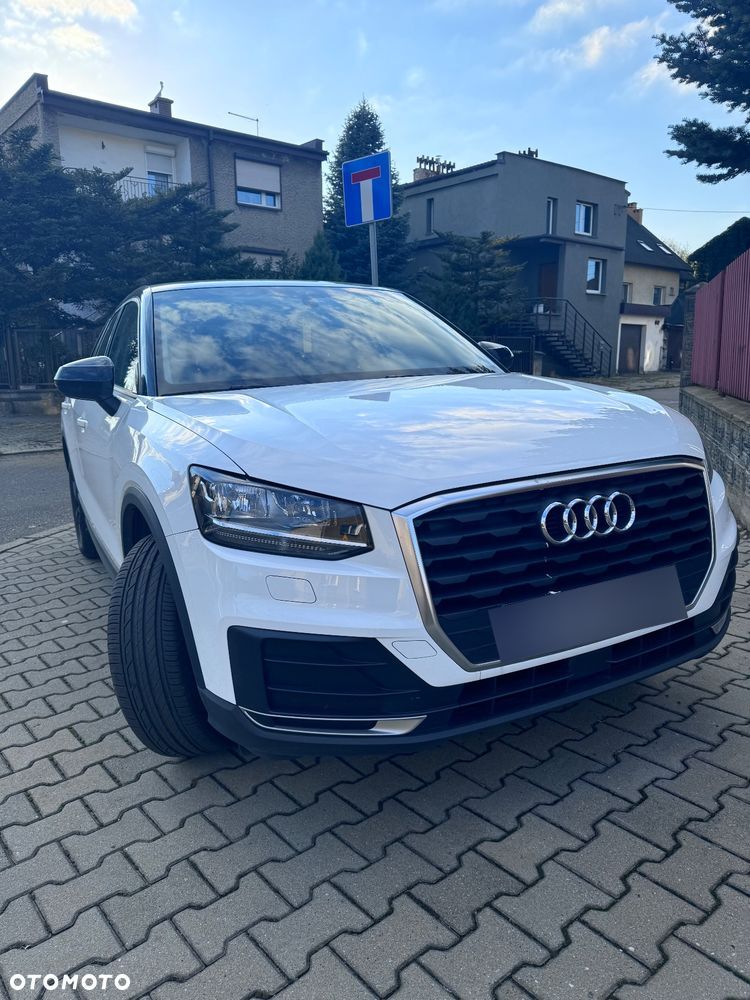 Audi Q2 30 TFSI - 1