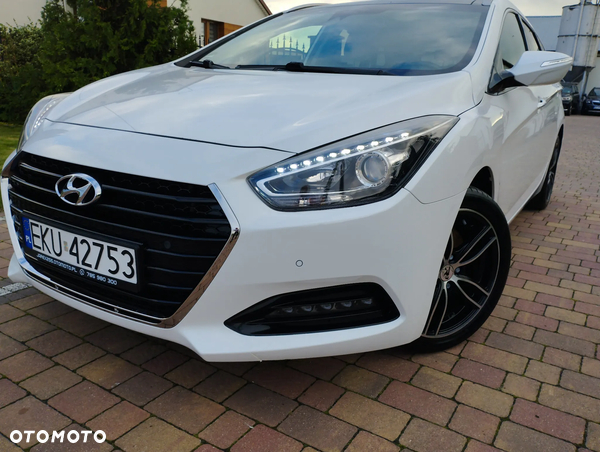 Hyundai i40 1.7 CRDi BlueDrive Style DCT