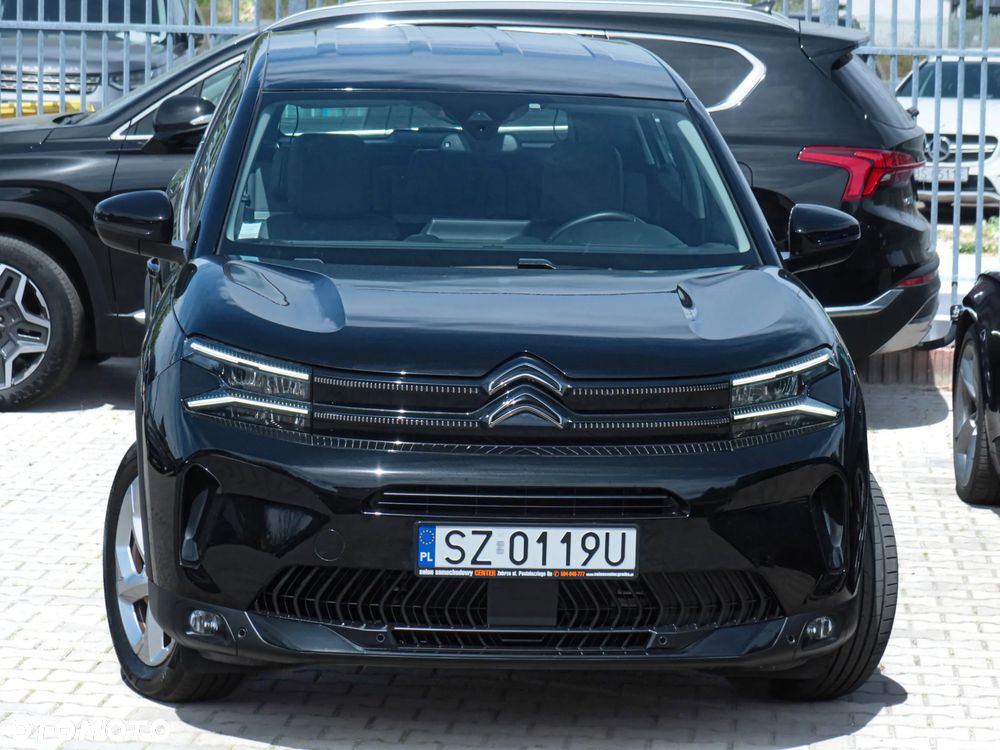 Citroën C5 Aircross 1.6 PHEV 225 Plus EAT8 - 28