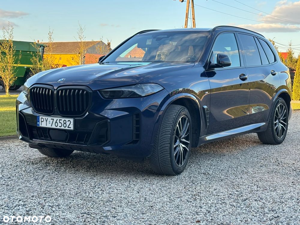 BMW X5 ver-xdrive30d-mhev-sport - 1
