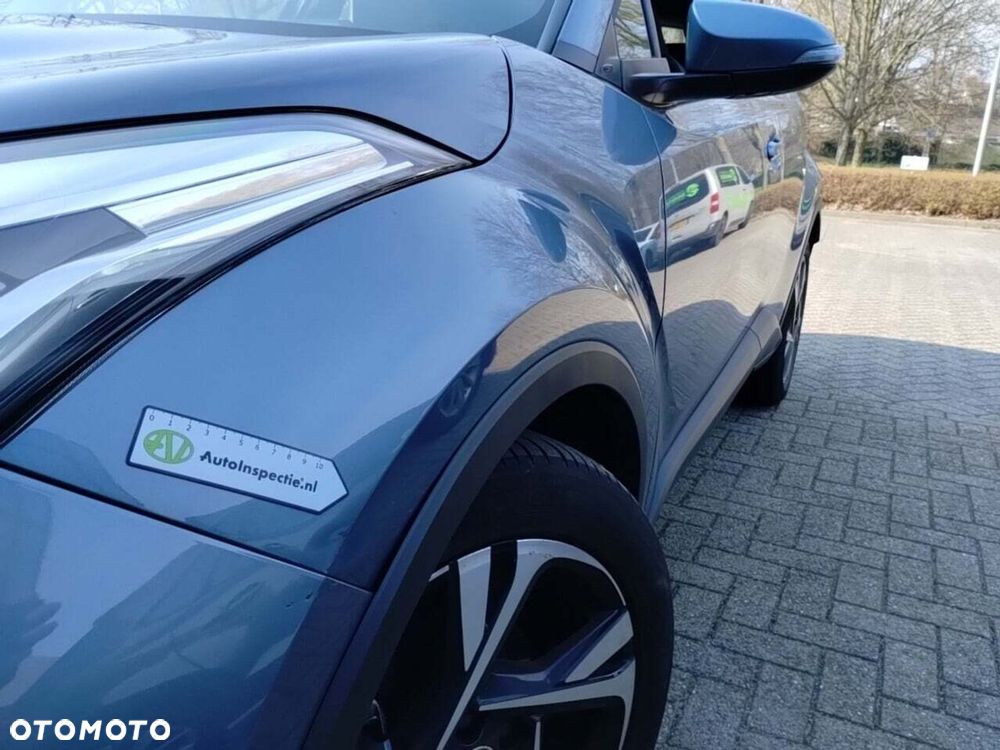 Toyota C-HR 1.8 Hybrid Dynamic - 8