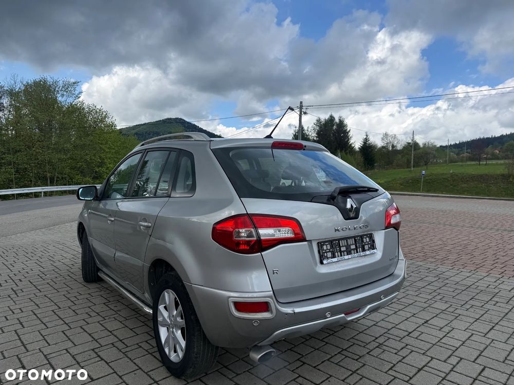 Renault Koleos 2.0 dCi 4x4 Privilege - 5
