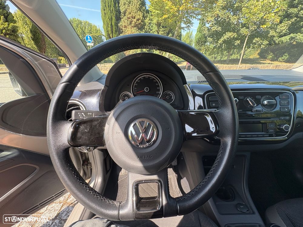 VW Up! 1.0 BlueMotion Cheer - 4