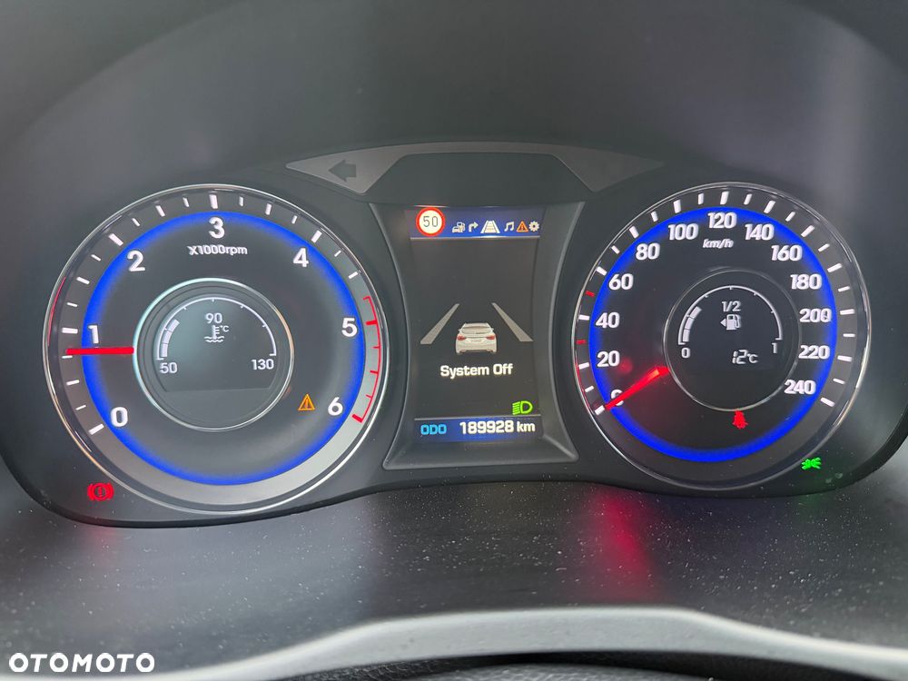 Hyundai i40 1.7 CRDi BlueDrive Premium - 23