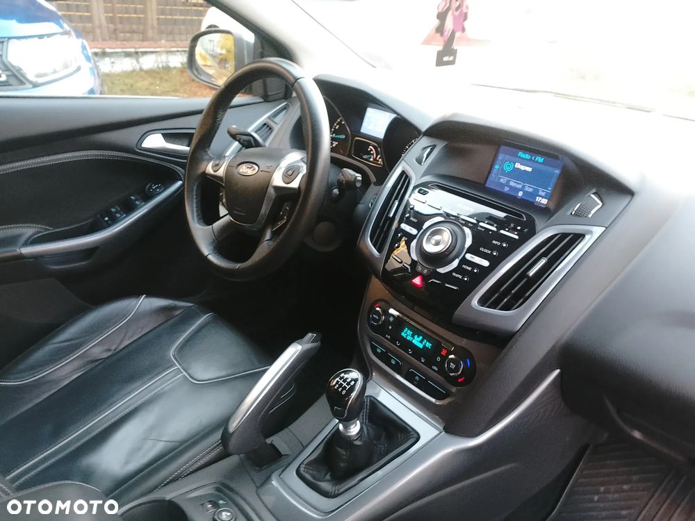 Ford Focus 1.6 EcoBoost Start-Stopp-System Champions Edition - 16