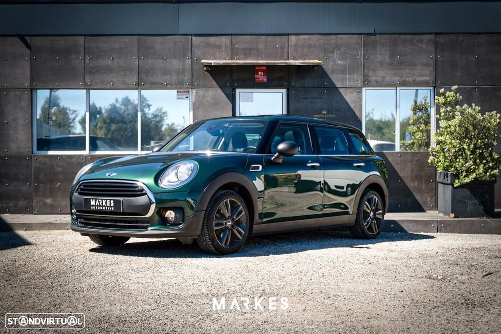 MINI Clubman One D - 3