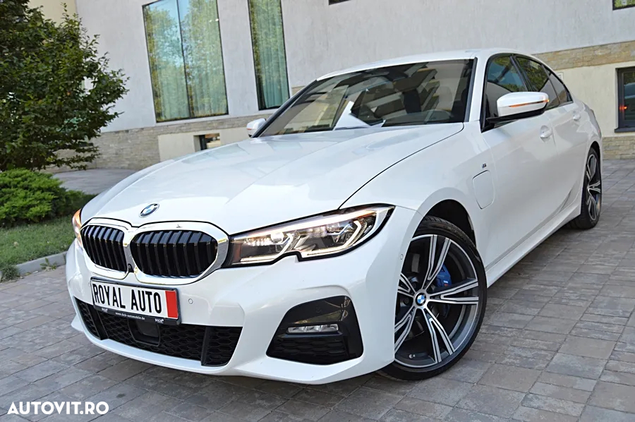 BMW Seria 3 330e Aut. M Sport - 15