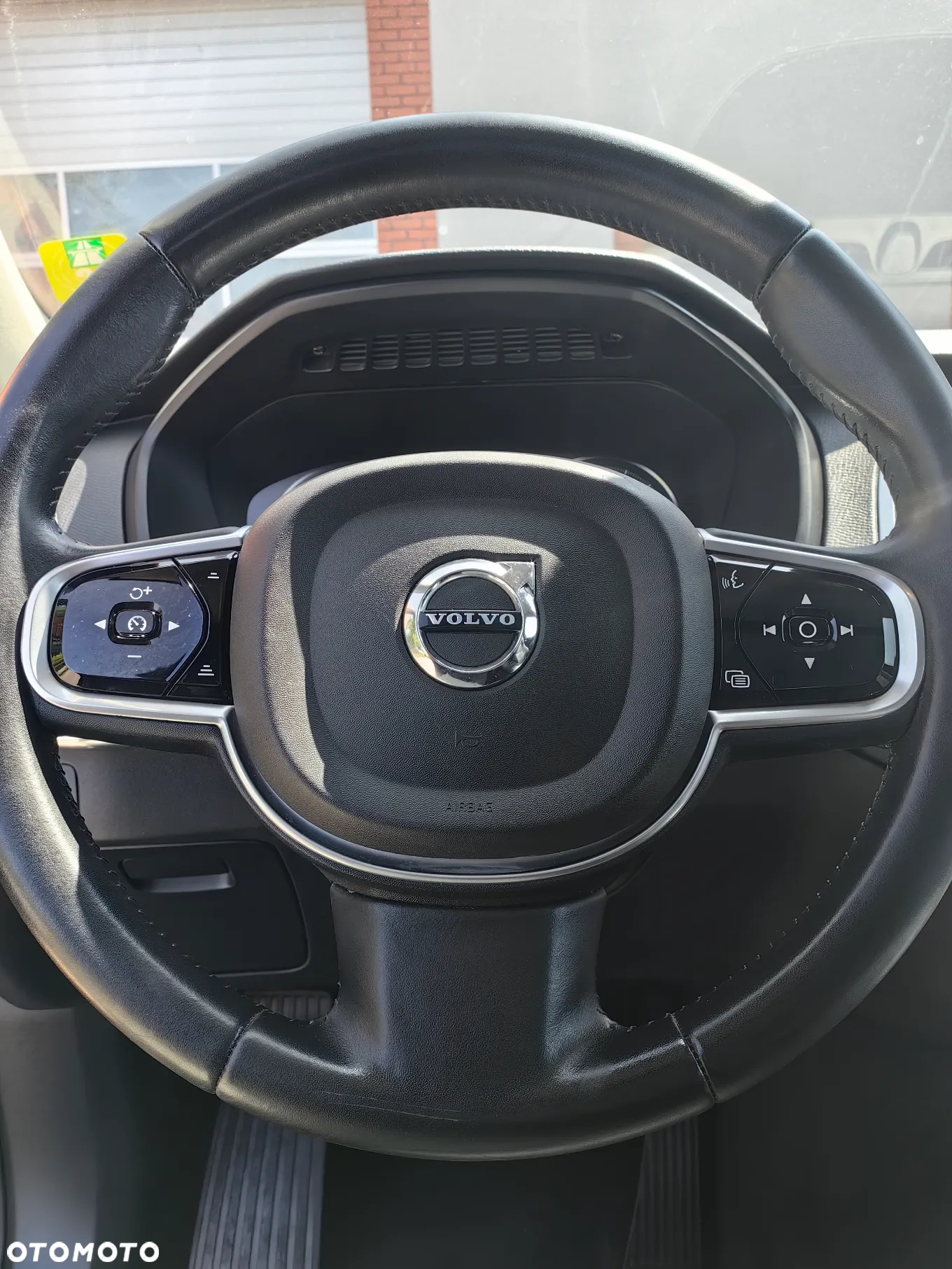 Volvo XC 90 D5 AWD Kinetic 7os - 20