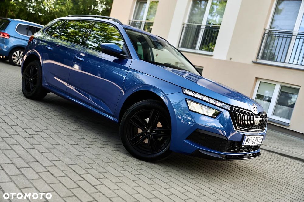 Skoda Kamiq 1.0 TSI Ambition - 4