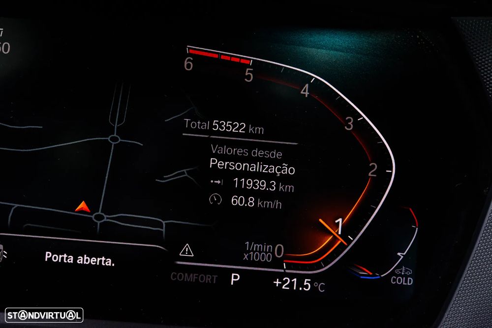 BMW 218 Gran Coupé d Pack Desportivo M - 19