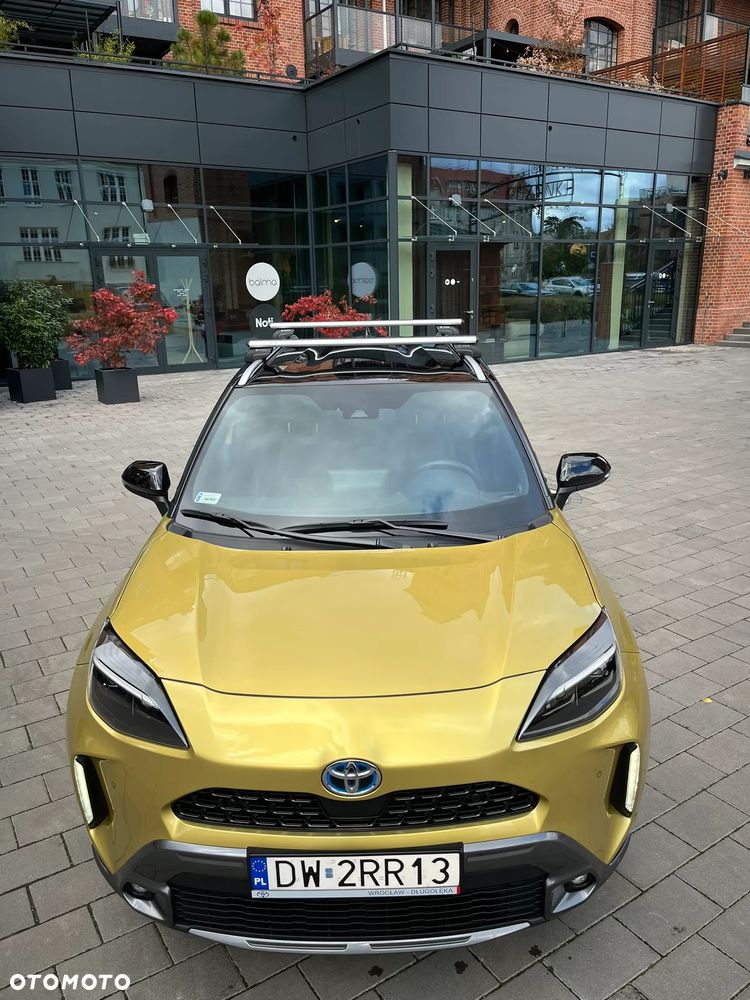 Toyota Yaris Cross Hybrid 1.5 Adventure - 10