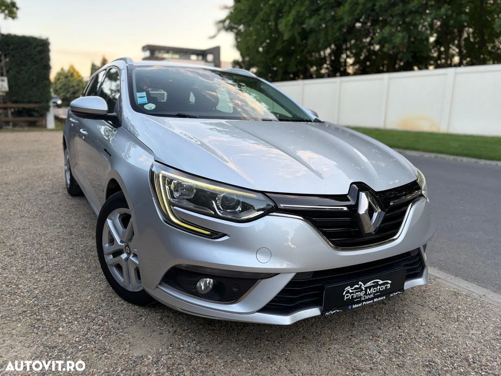 Renault Megane ENERGY dCi Business - 1
