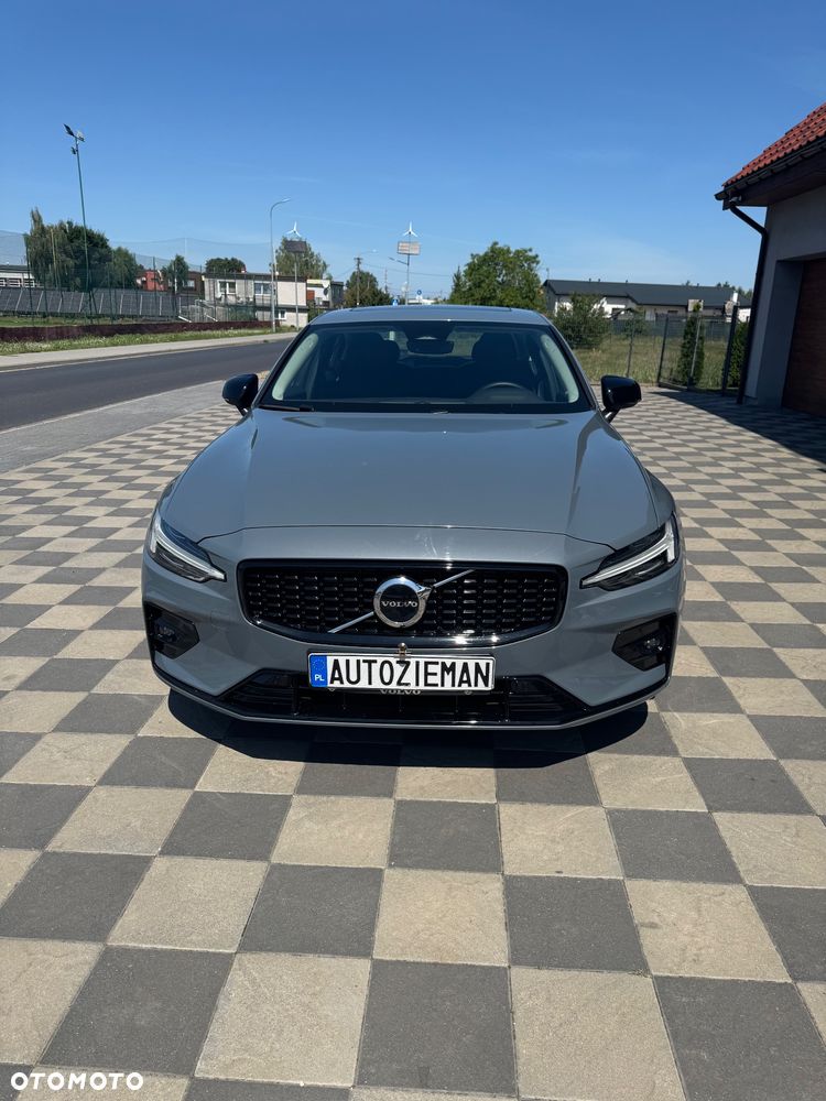 Volvo S60 B5 B AWD Ultimate Bright - 20