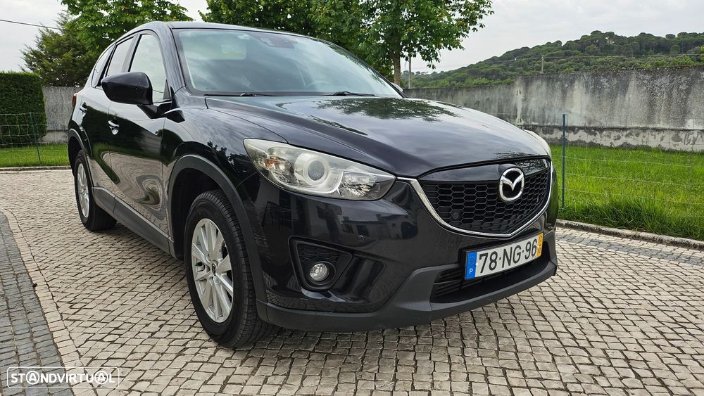 Mazda CX-5 2.2 D Evolve HS Navi - 1
