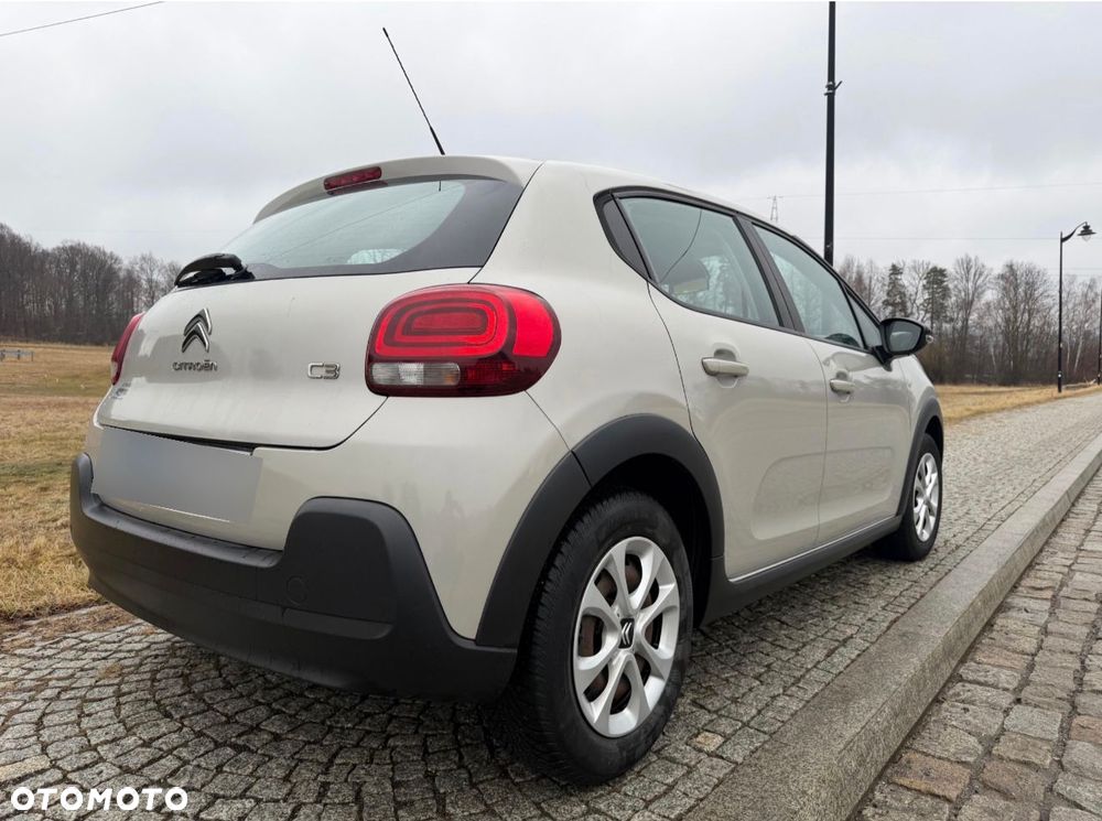 Citroën C3 1.2 PureTech GPF Live - 15