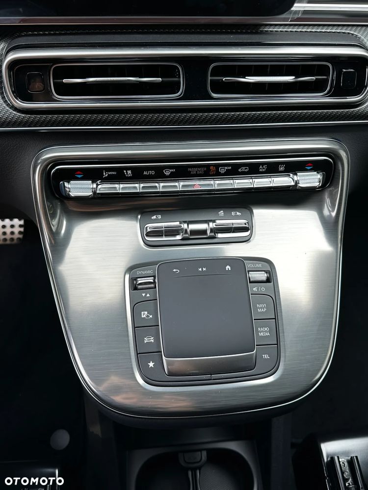 Mercedes-Benz Klasa V 300 d 4-Matic 9G-Tronic Exclusive (d³ugi) - 23