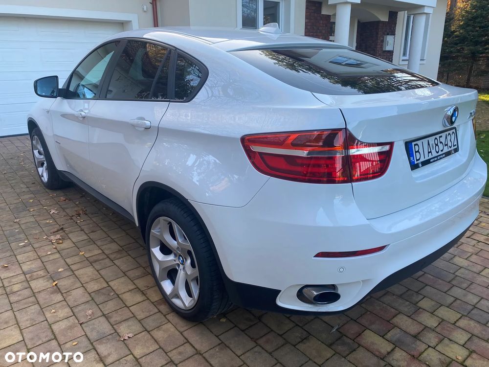 BMW X6 - 8