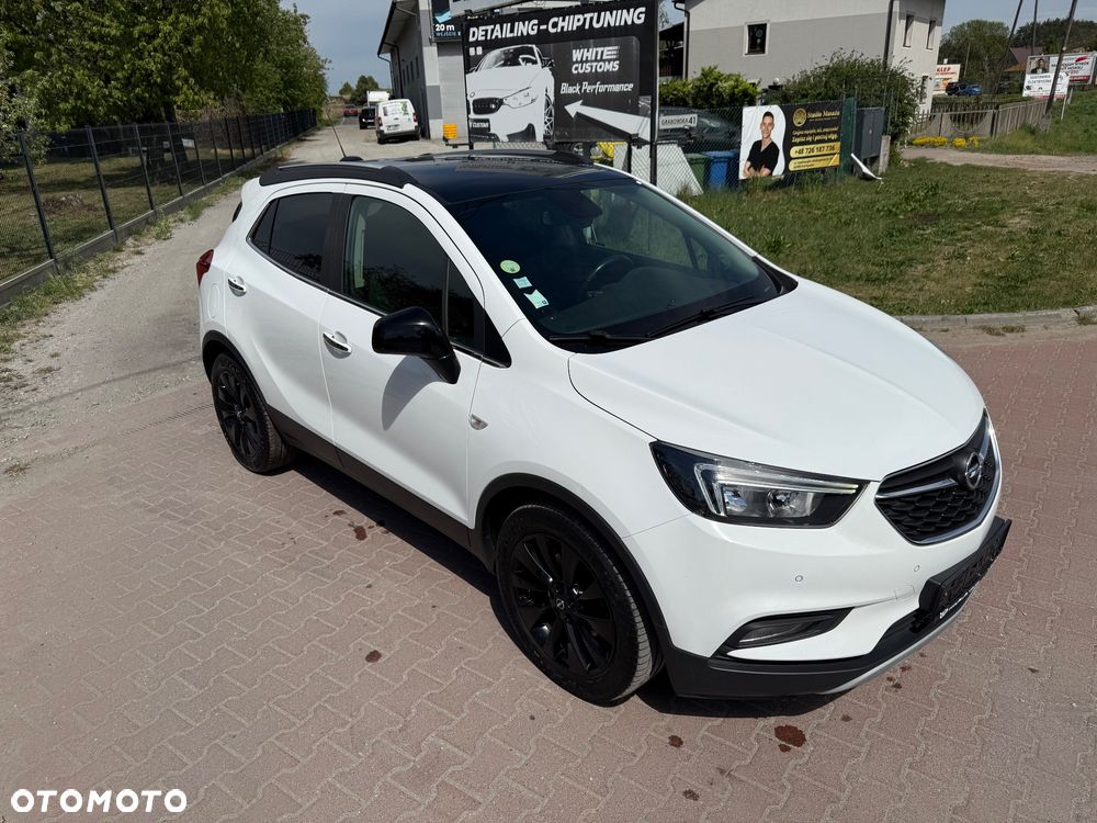 Opel Mokka X 1.6 D (CDTI) Automatik Color Innovation - 12