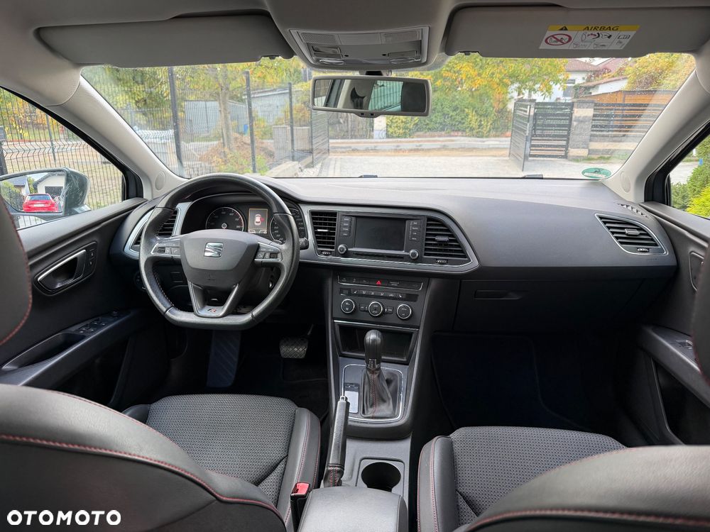 Seat Leon 1.4 TSI FR S&S DSG - 23