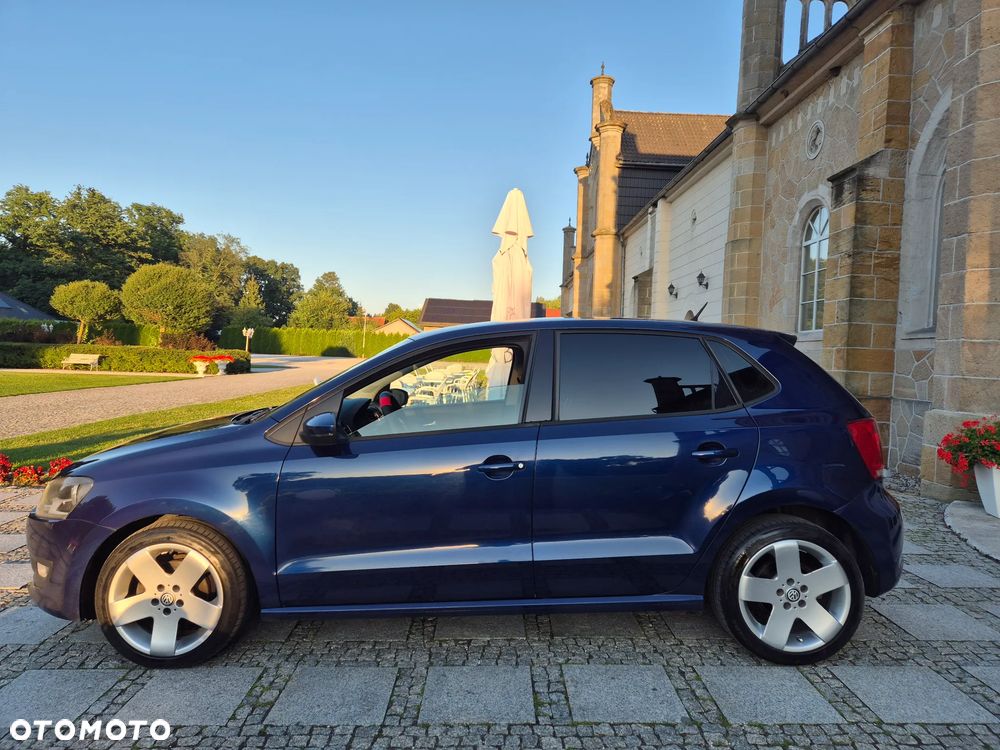 Volkswagen Polo 1.4 16V Comfortline - 6