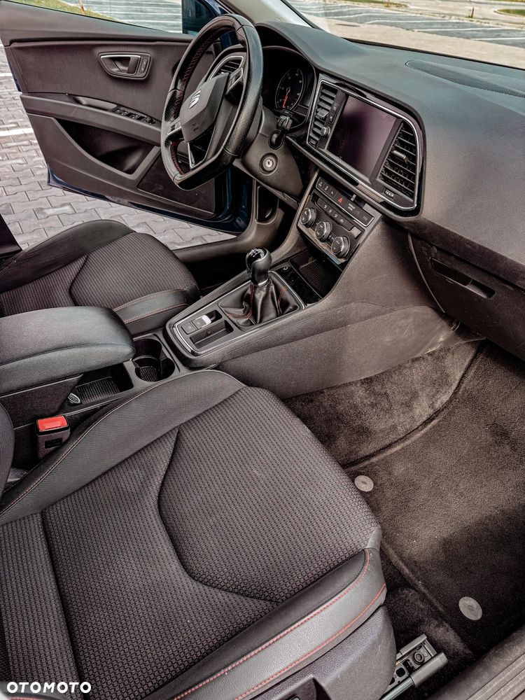 Seat Leon 2.0 TDI FR S&S - 10