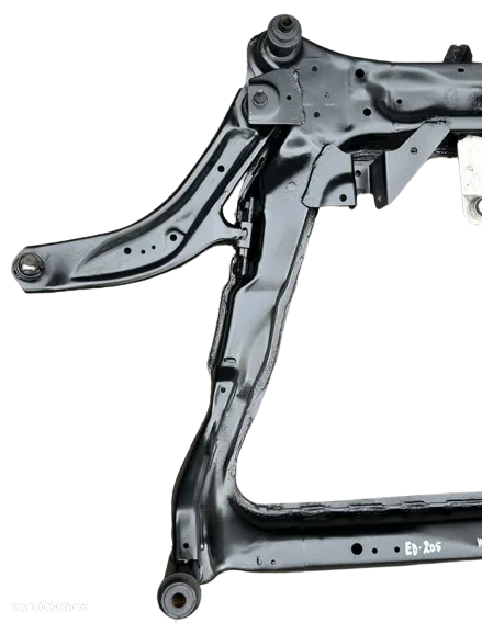 Audi A6 C7 Belka kołyska sanki 4G0399252B / Nissan X-trail T32 ECE56C14 545005HA0A 545015HA0A - 14