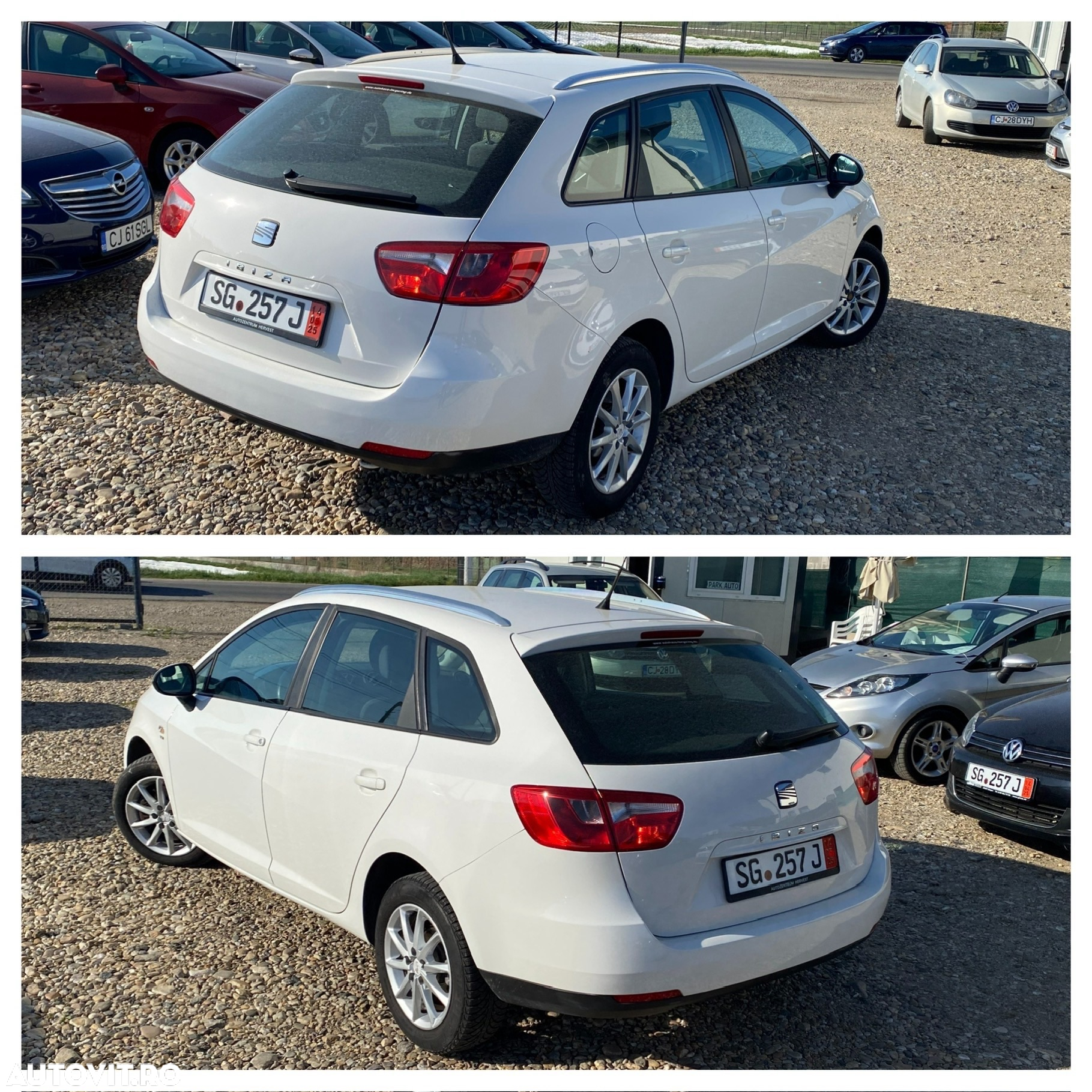 Seat Ibiza 1.6 TDI CR Copa - 5