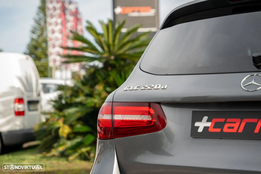 Mercedes-Benz GLC 220 d 4Matic Edition - 5