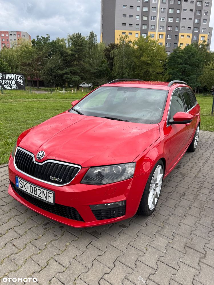 Skoda Octavia 2.0 TDI RS - 2