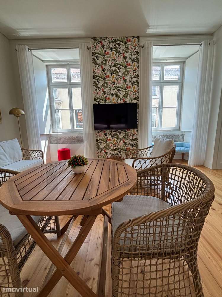 Apartamento T1 na Rua do Arsenal, Chiado - Grande imagem: 3/18