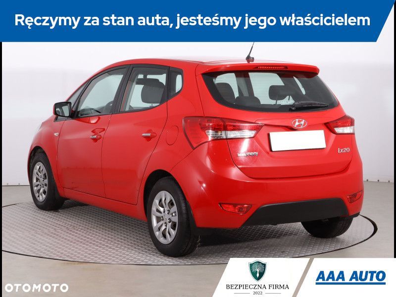 Hyundai ix20 - 5