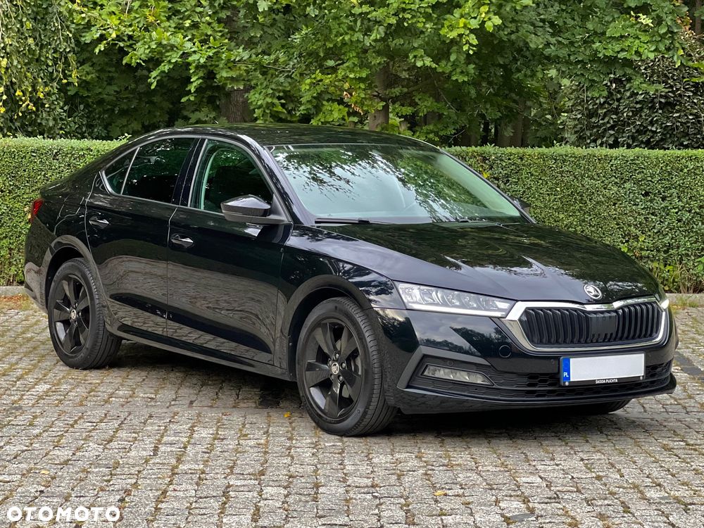 Skoda Octavia 1.5 TSI ACT Ambition - 11