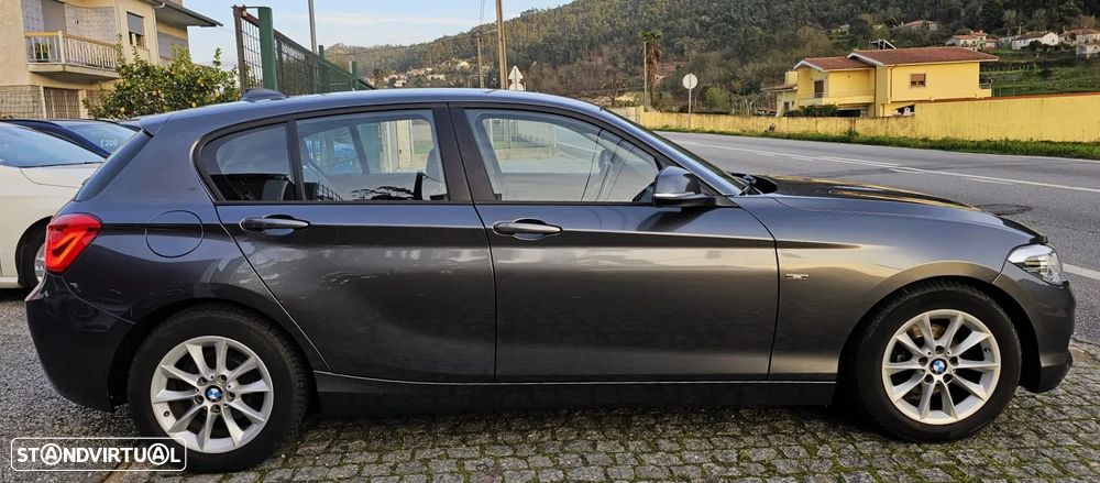 BMW 116 d Urban Line - 22