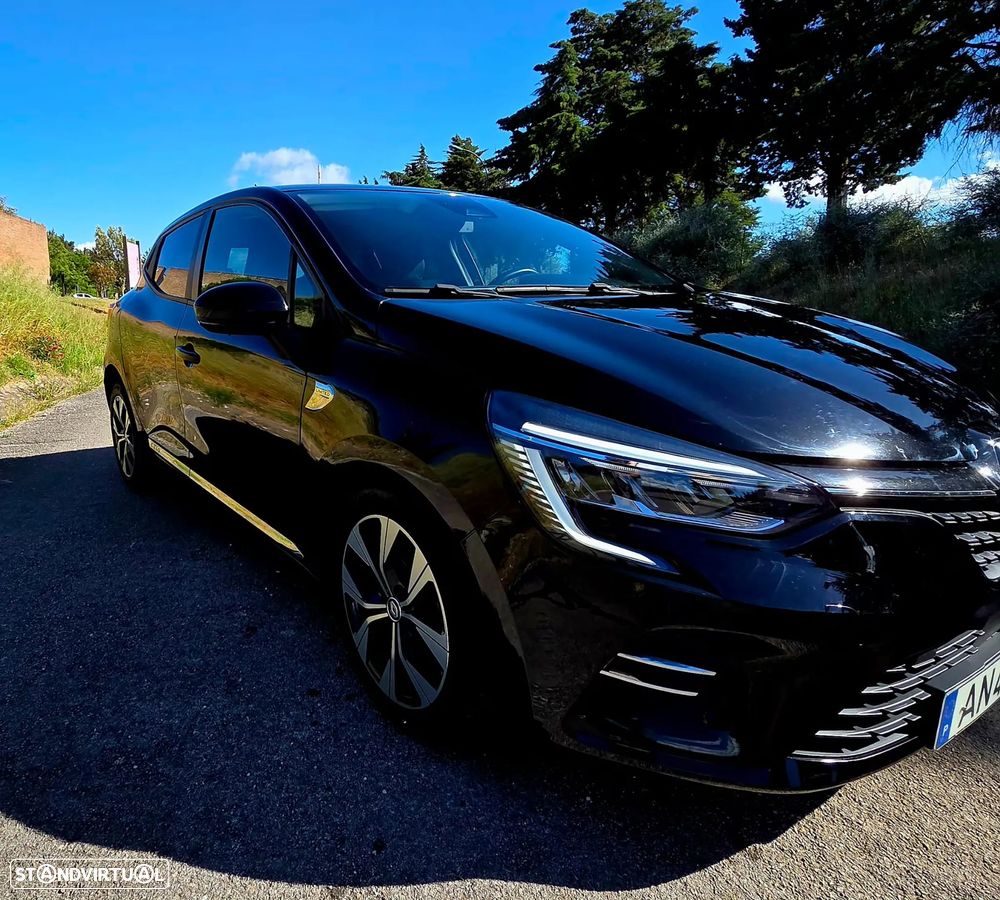 Renault Clio 1.5 Blue dCi Limited - 1
