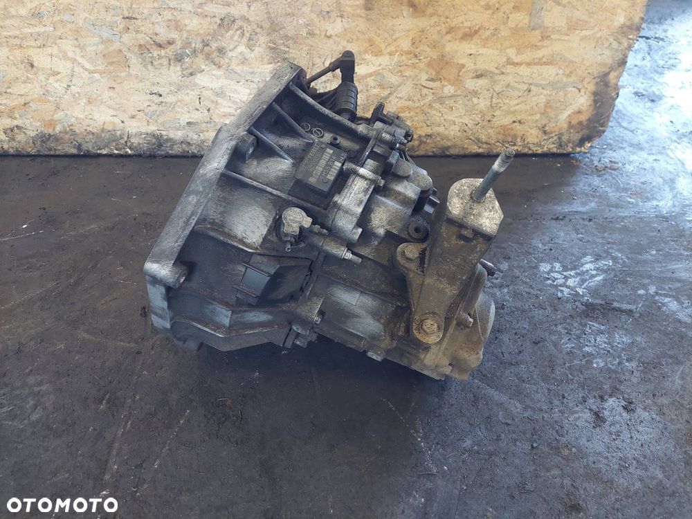 SKRZYNIA BIEGÓW SAAB 9-5 I 1.9 TID MANUAL 5 BIEGÓW FM55 B14 FM55B14 - 5