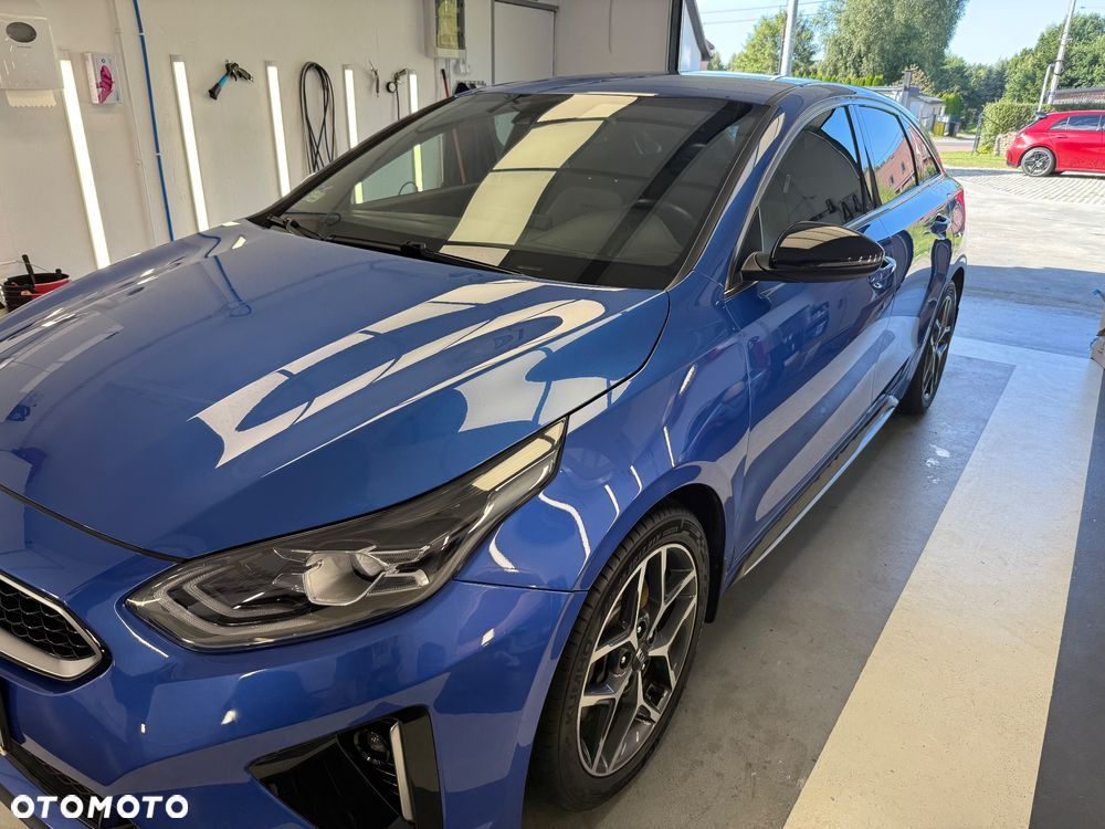 Kia ProCeed 1.5 T-GDI DCT7 OPF GT LINE - 5