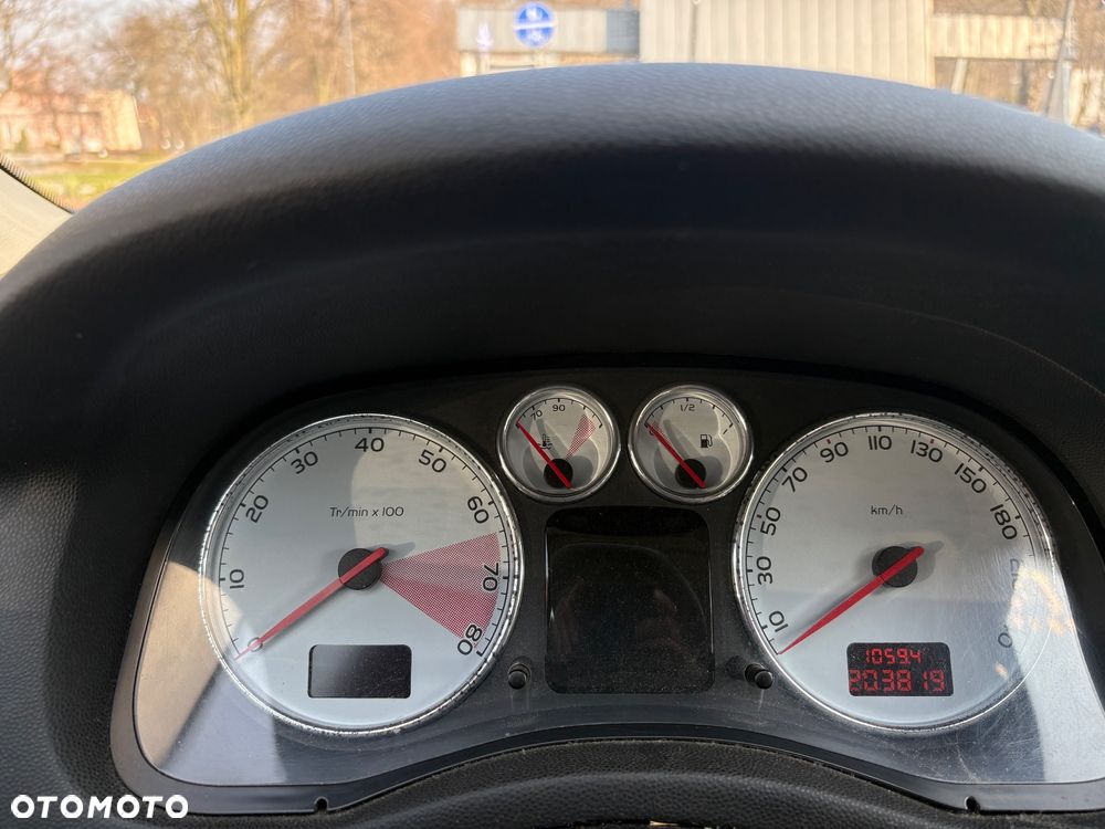 Peugeot 307 CC 110 JBL - 7