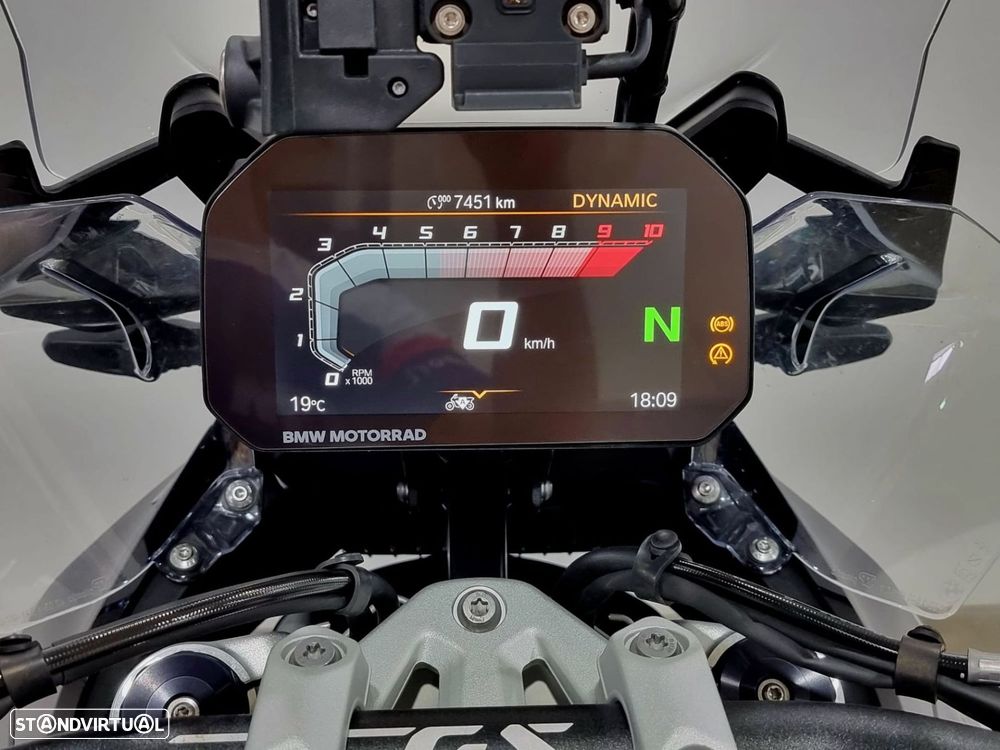 BMW R 1300 GS 1300GSTripleBlack - 10