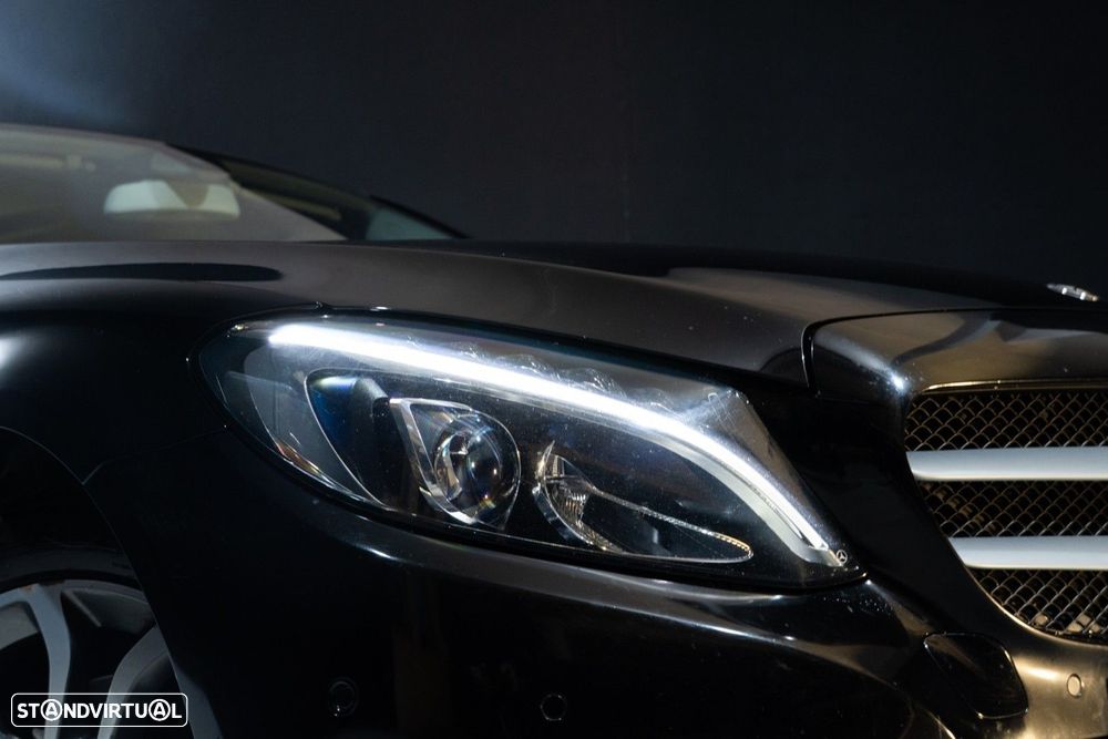 Mercedes-Benz C 200 (BlueTEC) d Station 7G-TRONIC - 20