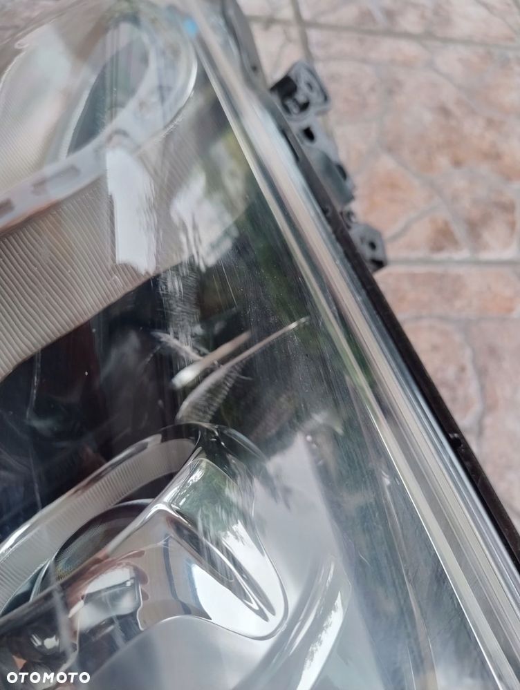 lampa lewa xenon led hyundai i40 92101-3z100 - 4